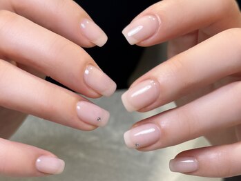 スリーク(sleek)/ナチュラルネイル