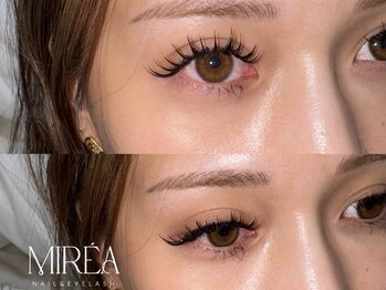ミレア(MIREA)の写真/経験豊富なスタッフが丁寧にカウンセリング♪まつげや眉に関するお悩みは、ぜひ当サロンにご相談ください☆