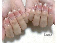 ルナ(Luna)/チークネイル