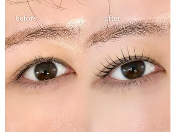 マユー 恵比寿店(MaYou)/立ち上げデザイン/まつげパーマ