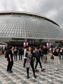 チェルシーストレッチ整体院 12歳からGLAYのライブに行き続けています。