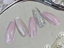 マグネットラメシェアネイル