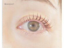 自まつ毛を最大限に活かす！パーマとエクステの最適提案。