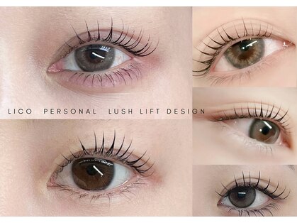 リコ ヘアアンドリラクゼーション 一宮店(LICO HAIR&RELAXATION)の写真