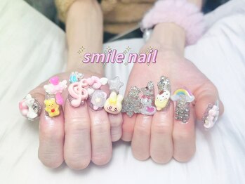 スマイル ネイル 大宮(smile nail)/