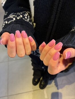 エス(es)/ワンカラーネイル