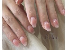 エクラ(Eclat)/チークネイル