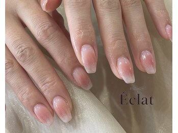 エクラ(Eclat)/チークネイル