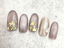 ピアーノ 瑞江店(piano)/ハートネイル