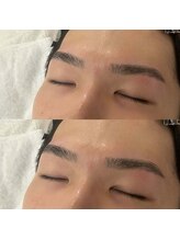 ルアン 六本木店/★メンズ眉毛サロン 六本木