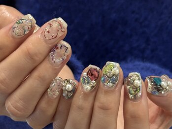 ウル(ULL)/MAXI【tama】