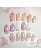 ラウラージュ(Raurage)/桜サンプルデザイン