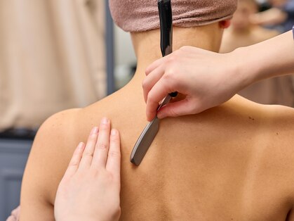 ラヴィニュースタンドバーバー 両国(LAVIE NEW STANDARD BARBER)の写真