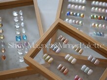 THE　CHIC　nail/color collection