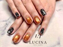 ネイルスタジオ ルキナ(LUCINA)/h-12