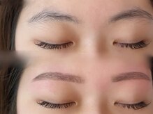 フルム 京都駅前店(Heuleum)/平行アーチ眉