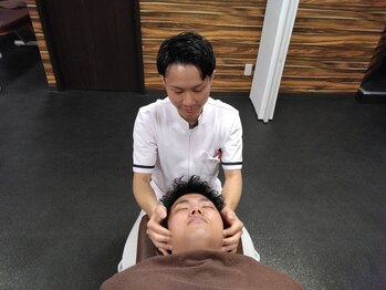 あびこ整骨院/顎の痛み