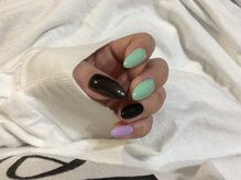 モールド(mold)の雰囲気（one color）