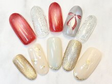 ネイルサロン ヴェリィ 横浜店(NAIL SALON Very)/新規¥5200/¥6200 &nbsp;いつでも¥7300