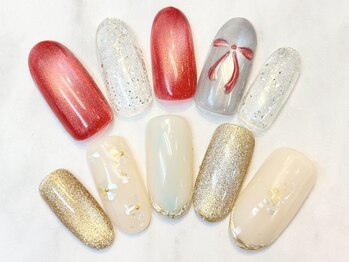 ネイルサロン ヴェリィ 横浜店(NAIL SALON Very)/新規¥5200/¥6200 &nbsp;いつでも¥7300