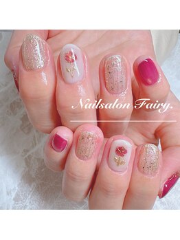 フェアリーベーシック沼津/トレンドネイル