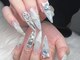Lee Nails Salon 新宿【長さだし/持ち込み/つけ放題/マグネット/パラジェル】の写真/【あなたのなりたい指先を再現♪】持ち込みデザインOK◎イベント前や推し活にもオススメ★