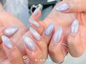 OPEN記念★【うるつや＊水光マグネットネイル￥8150→￥6500】