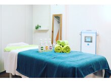 ダイエット サポート(DIET SUPPORT)の雰囲気（サロンは全て個室です！安心のマンツーマンサロン。）