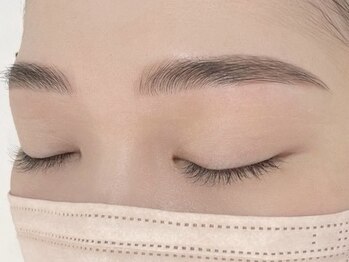 《アイブロウ＆まつげパーマ専門店》Cielra EYE　大宮店の写真/《newopen》オープン記念◆アイブロウ×まつげパーマのsetメニューが大人気!!お顔の印象はお目元で決まる♪