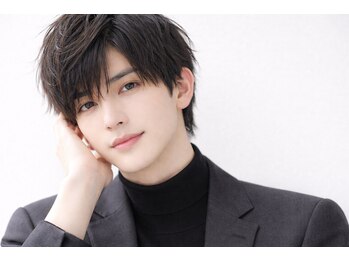 パーソナルカラー Beauty N Tonality 銀座店 　【10/14  NEW OPEN（予定）】の写真/【メンズ美肌】男の肌悩みを解消！パーソナルカラー診断で似合う色を知り、第一印象を一気に格上げ。