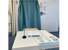 O2K 酸素空間の雰囲気（初めてでもお気軽に！シート記入とご利用方法のご案内）