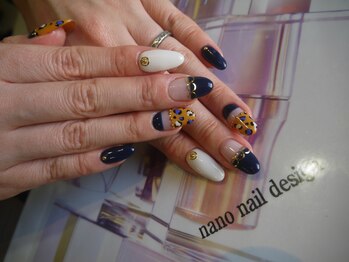 ジェルレオパード