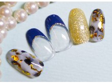 ネイルサロンレアリッチ 銀座店(Rare Rich)/オフ無料★初回￥6990