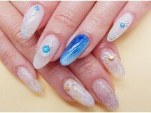 フラッシュネイル SORIO宝塚店/除去付ア-トし放題プラス◇