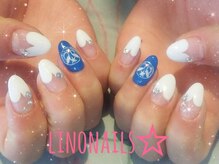 リノネイルズ(linonails)/☆オーダーデザイン☆