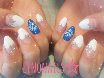 リノネイルズ(linonails)/☆オーダーデザイン☆
