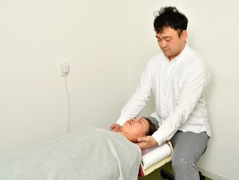 修 カイロプラクティック/施術