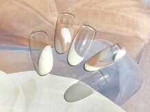 オズ ネイルアンドアイ(OZ NAIL&EYE)/おしゃれ塗り