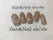 ヘアーアンドネイル オルオル(Hair&Nail olu’olu)/