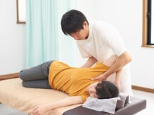大倉山まるふく整体院/＊施術【7】姿勢改善