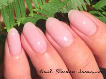 ネイルスタジオ ジャミン(Nail Studio Jammin)/ワンカラー 