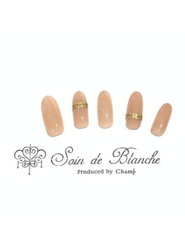 チャンプ 花園店(Champ)/シンプルネイル