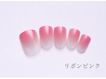 アンドルーチェ なんばパークス店(ANDRUCHE)/クリアネイル