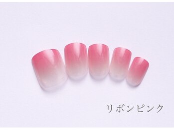 アンドルーチェ なんばパークス店(ANDRUCHE)/クリアネイル