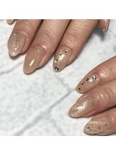 エース(S)/マグネットネイル