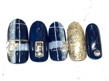 ネイルサロン 爪/アートし放題デザイン