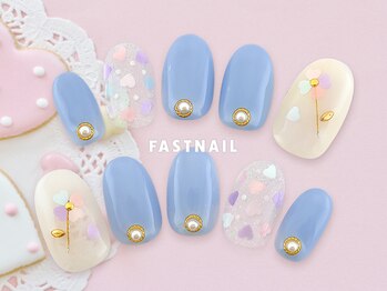 ファストネイル ロコ 昭島店(FAST NAIL LOCO)/ミラー/パラジェル/マグネット