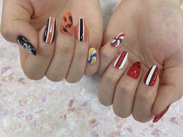 ペイントアート