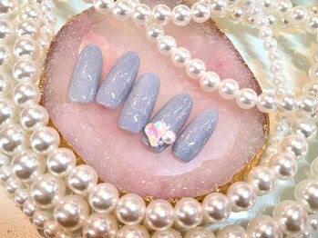 ビーケア 自由が丘店(B.care)/ビジューネイル¥7480