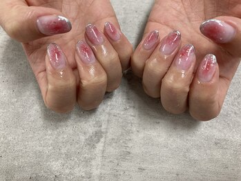 ダイナ ムーン(Dyna moon.)/もやもやネイル